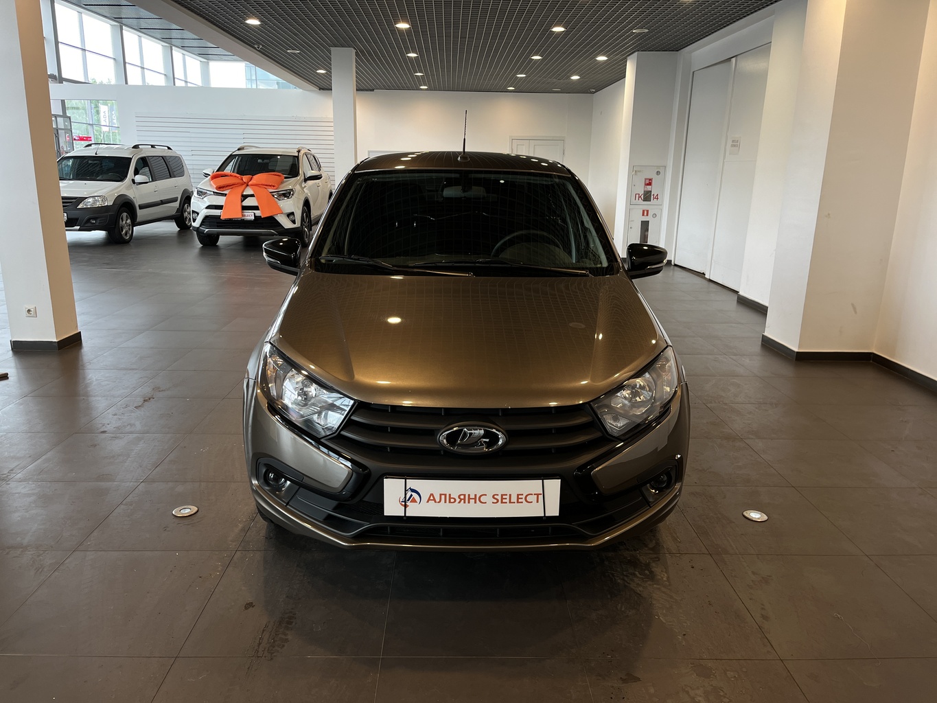 LADA GRANTA