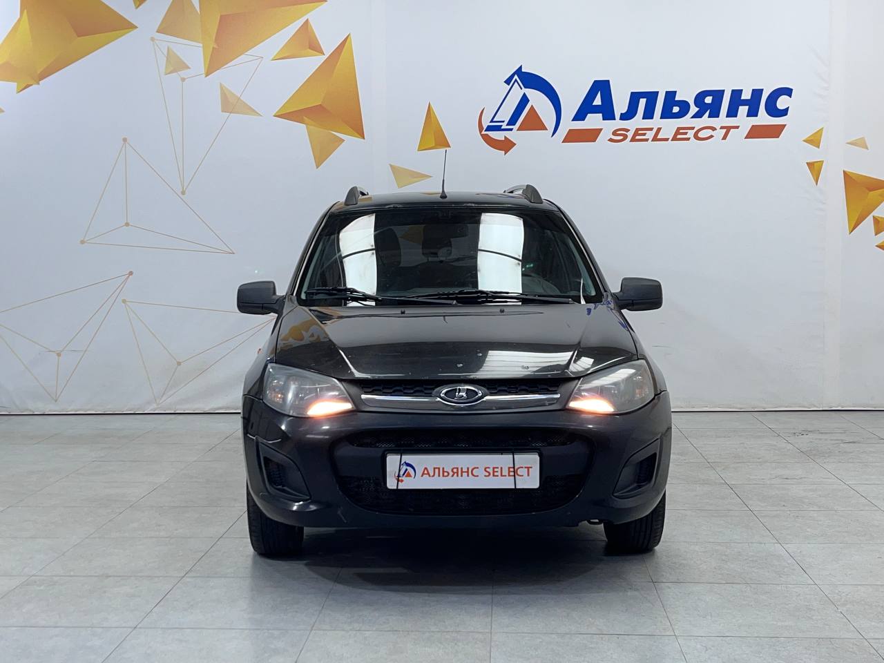 LADA KALINA
