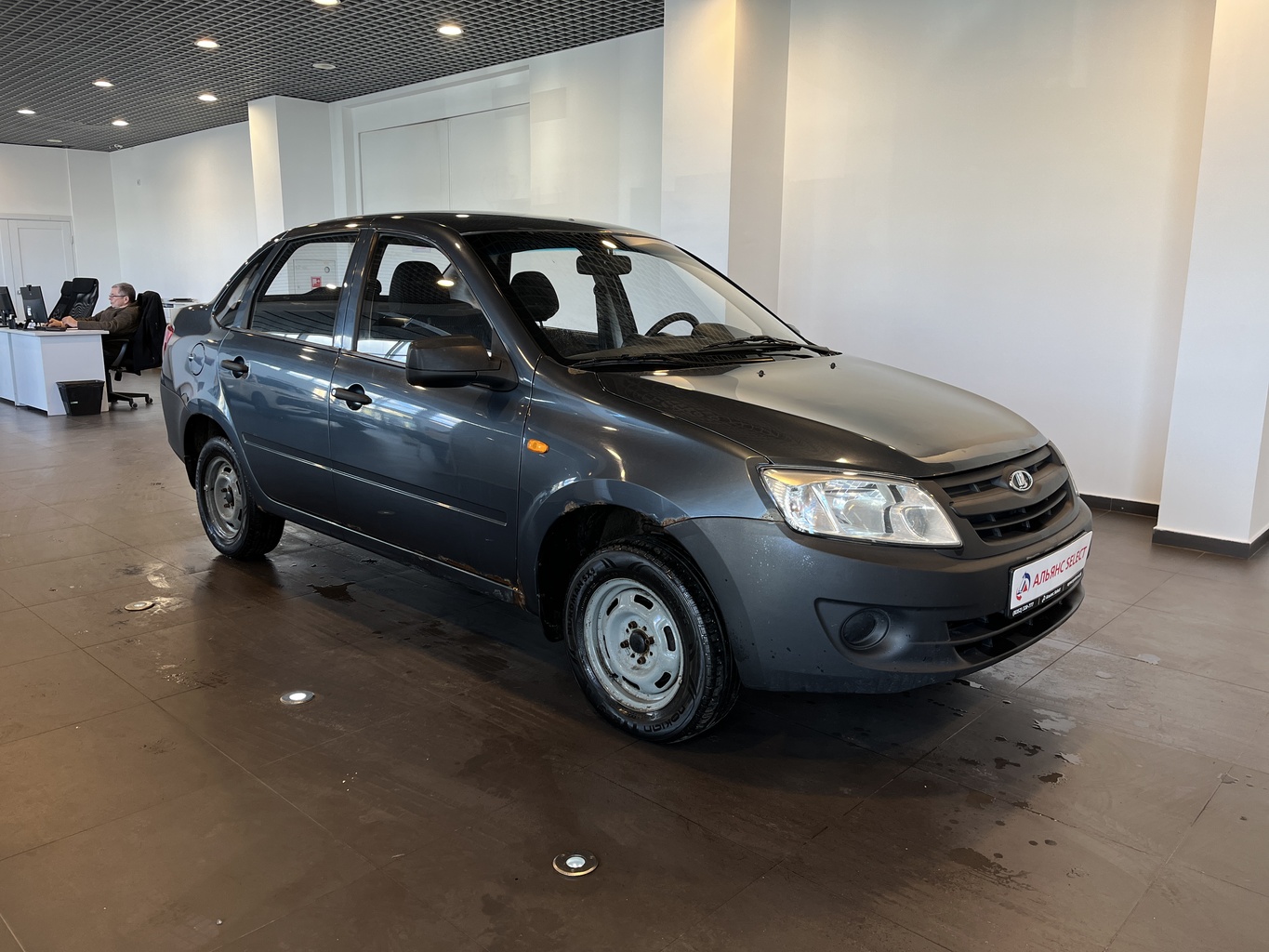 LADA GRANTA