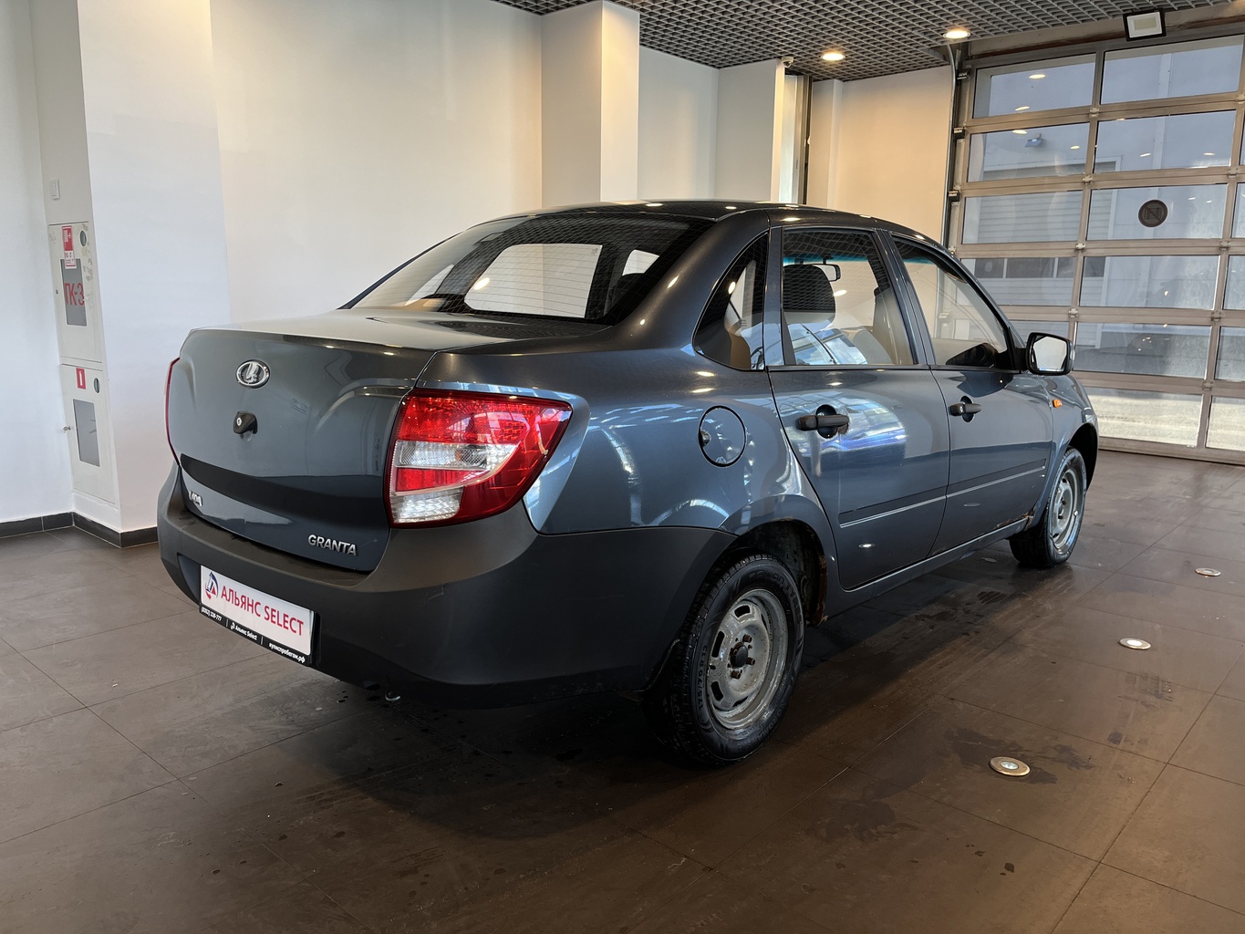 LADA GRANTA