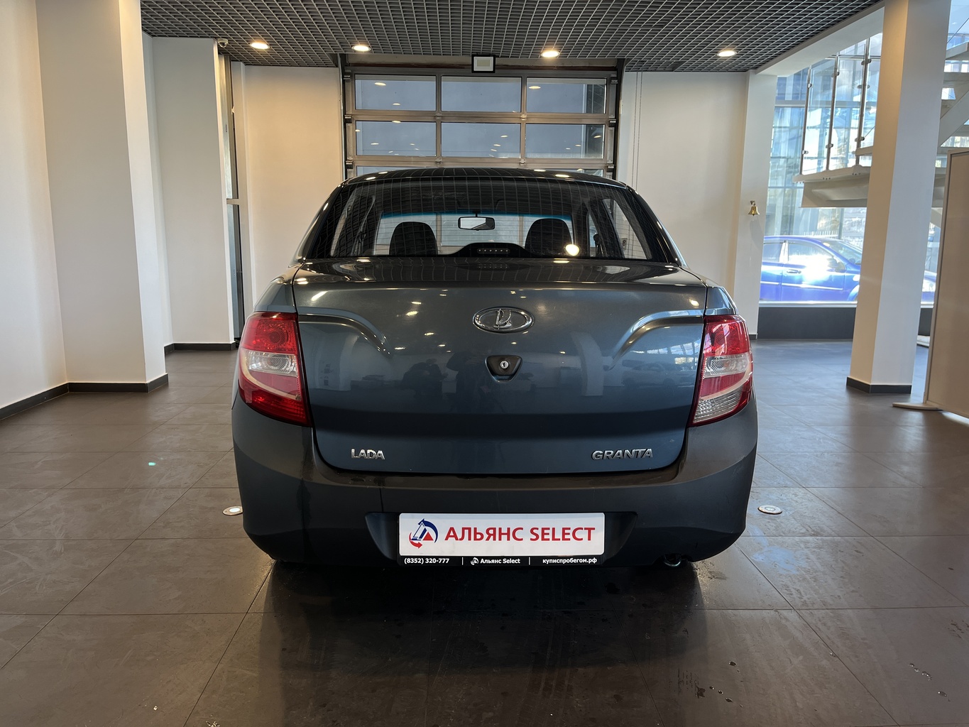 LADA GRANTA
