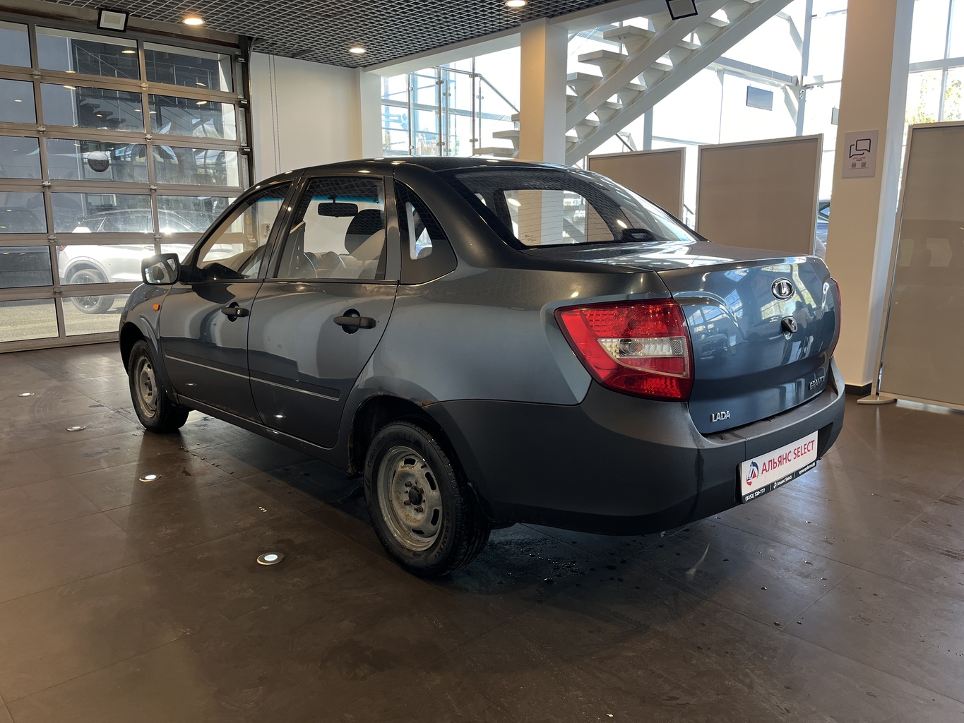 LADA GRANTA