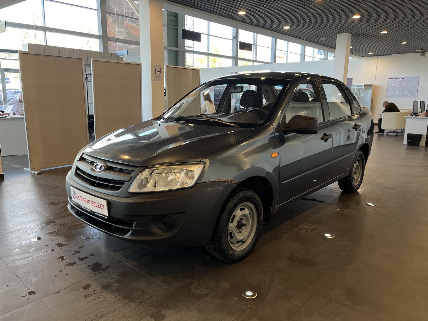 LADA GRANTA