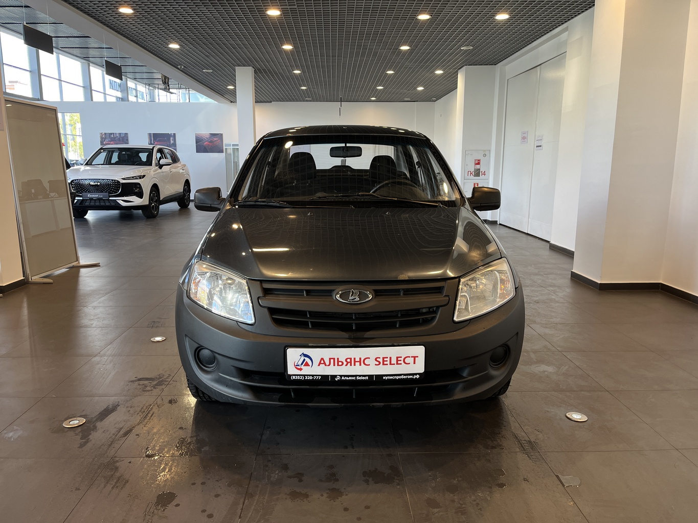 LADA GRANTA