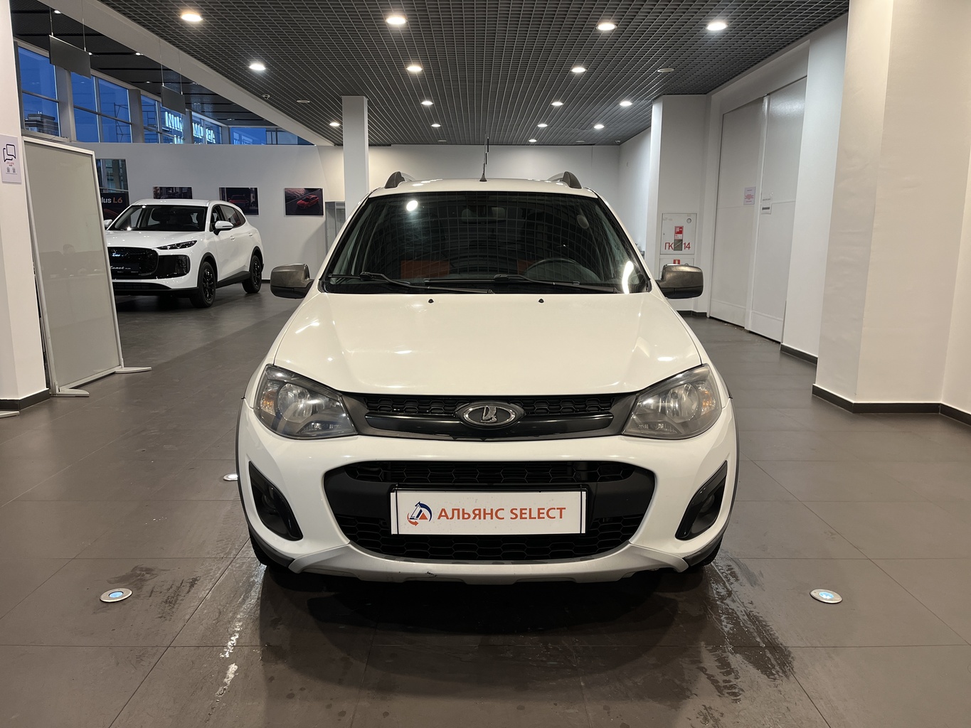 LADA KALINA