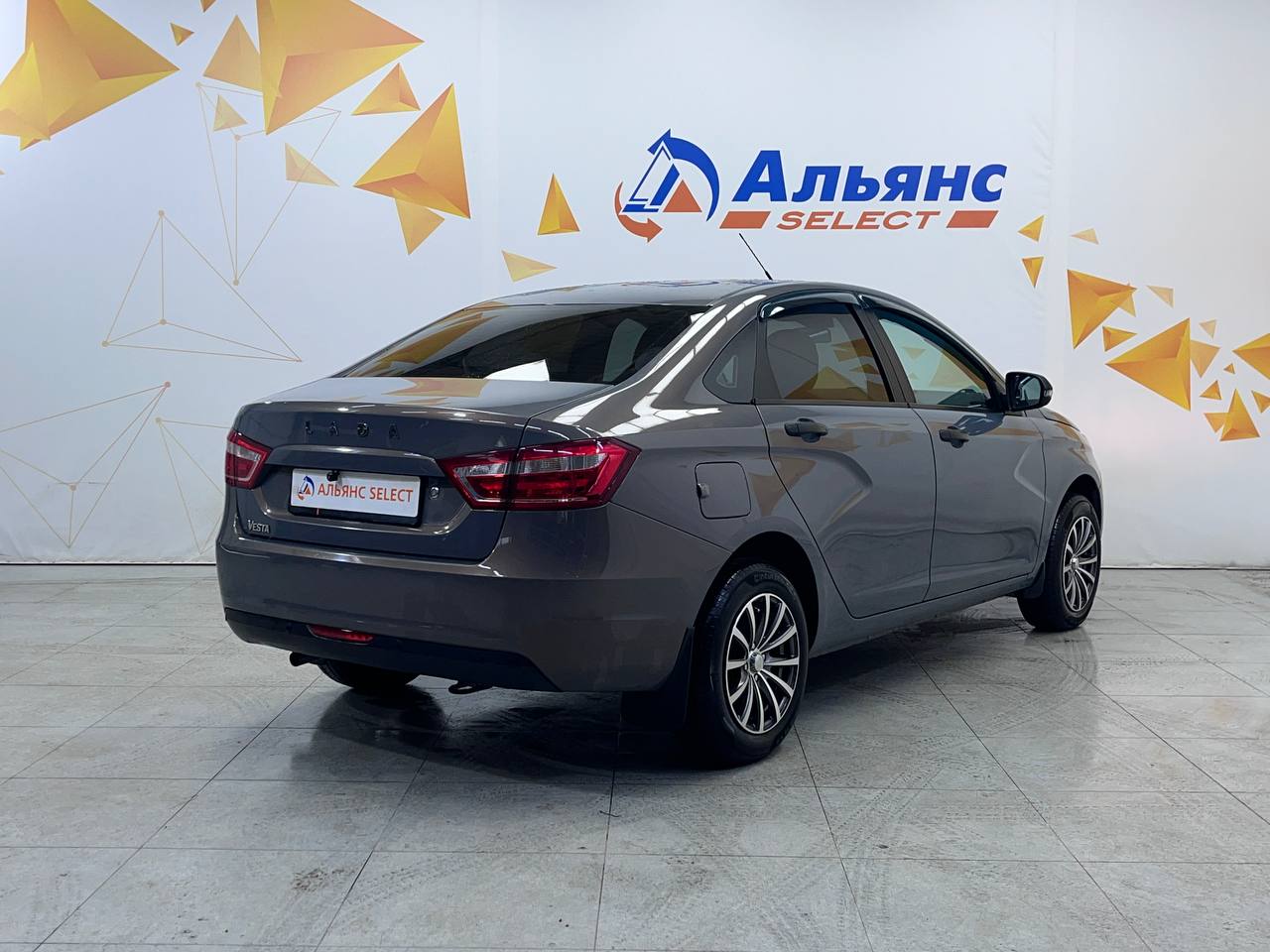 LADA VESTA
