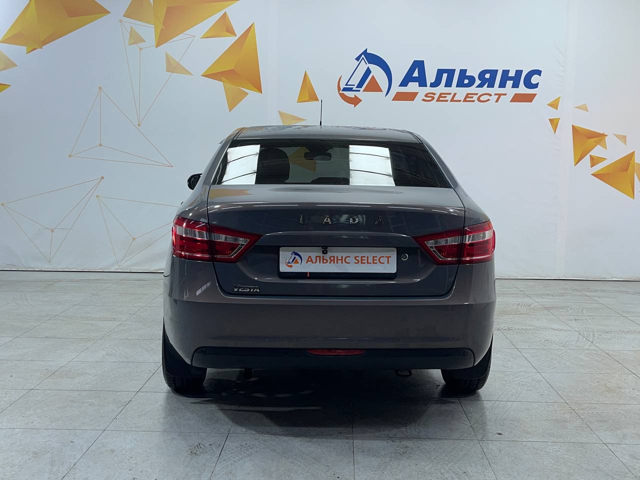 LADA VESTA