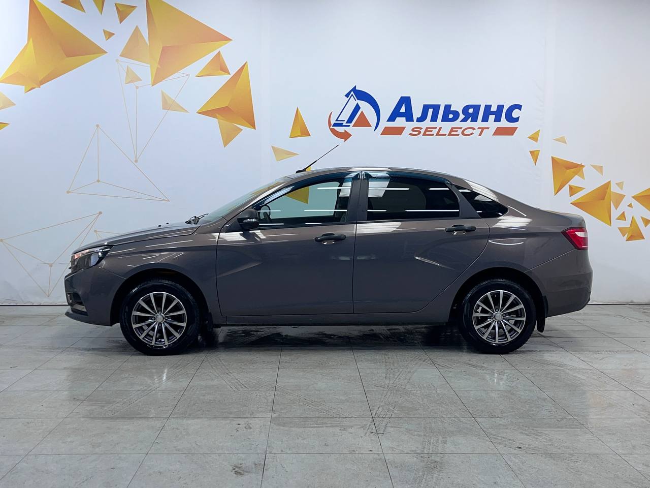 LADA VESTA