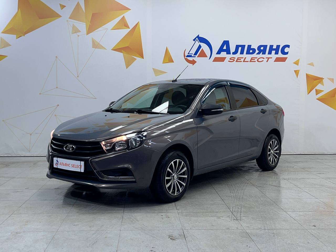 LADA VESTA