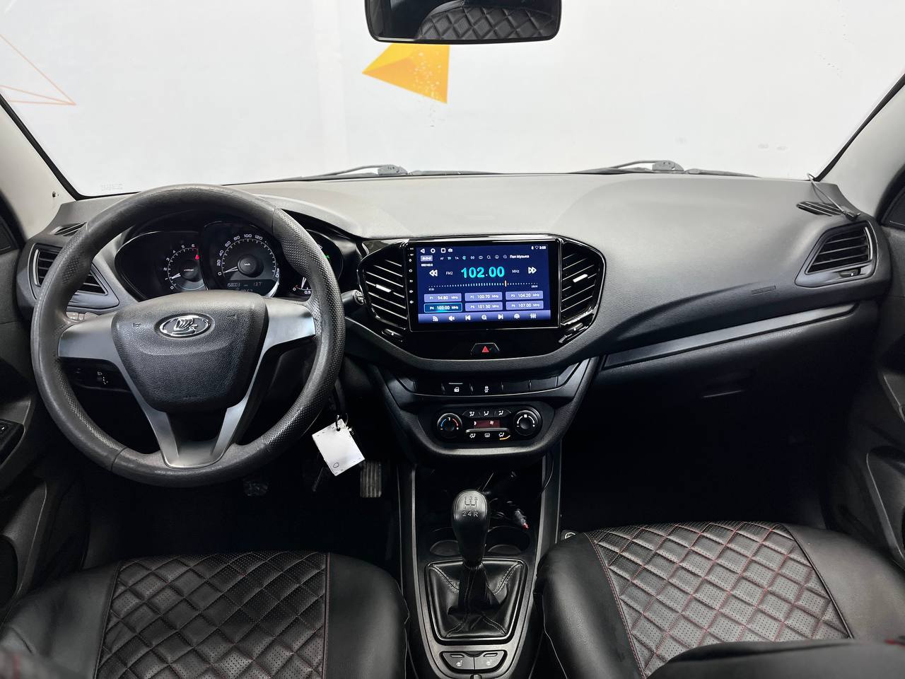 LADA VESTA