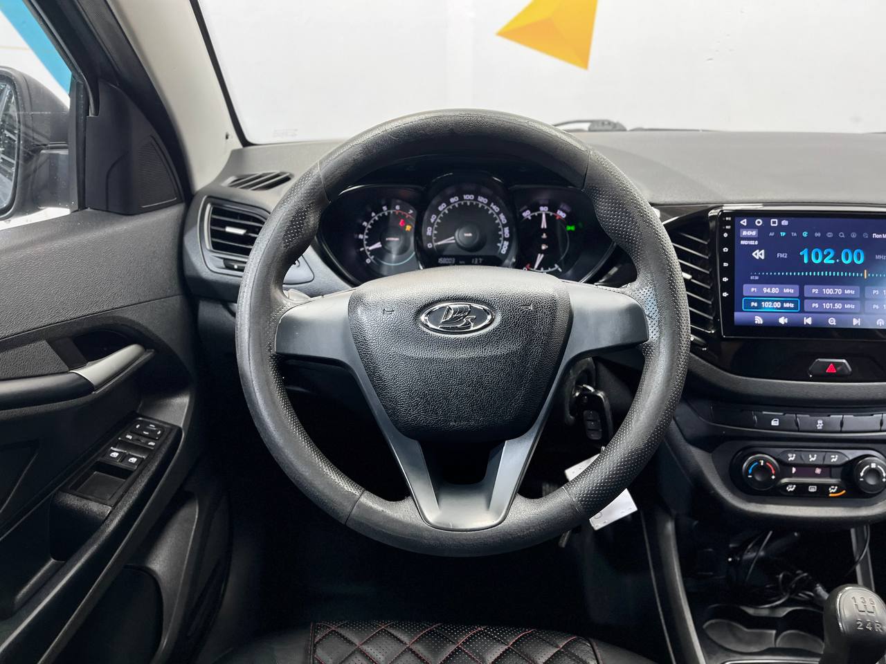 LADA VESTA