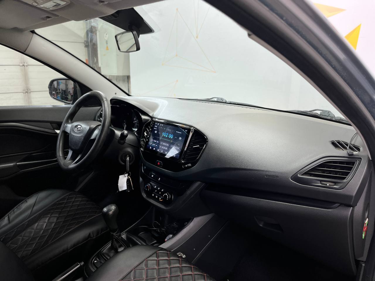 LADA VESTA