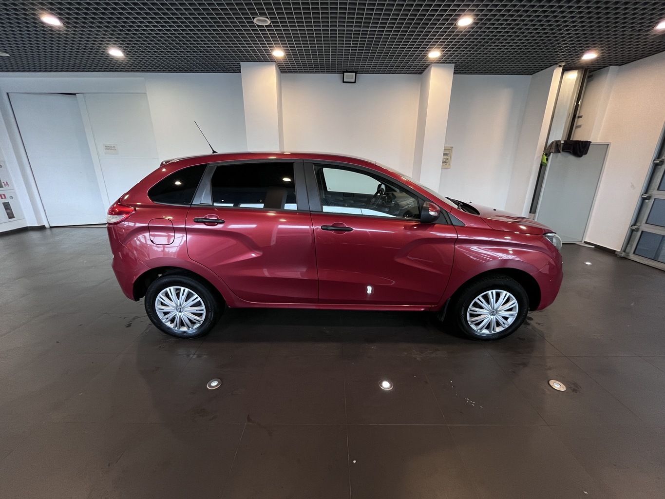 LADA XRAY