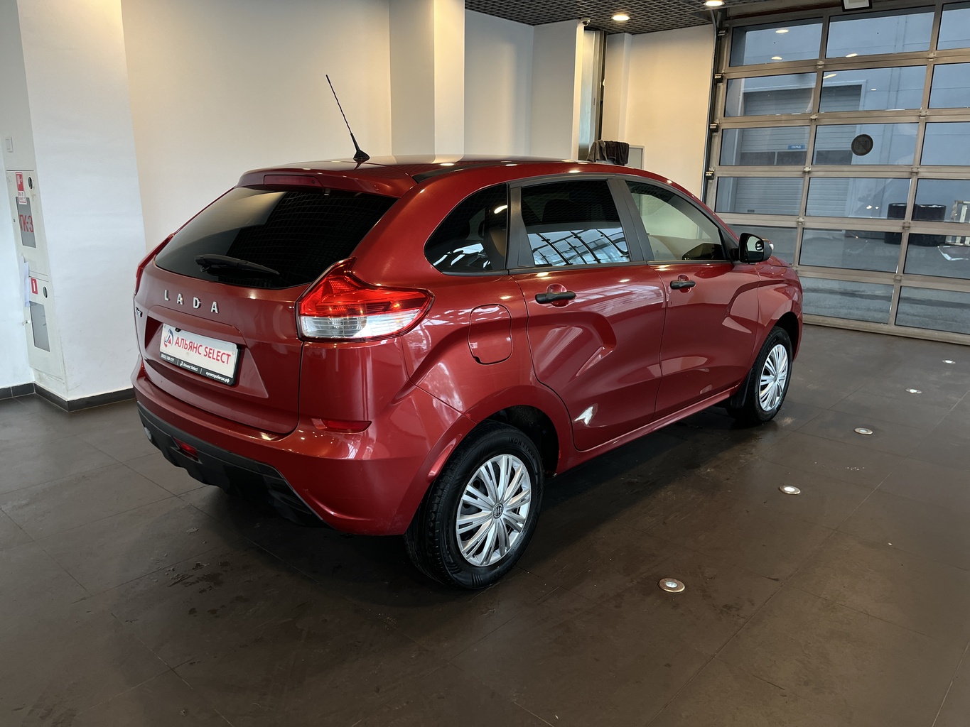 LADA XRAY