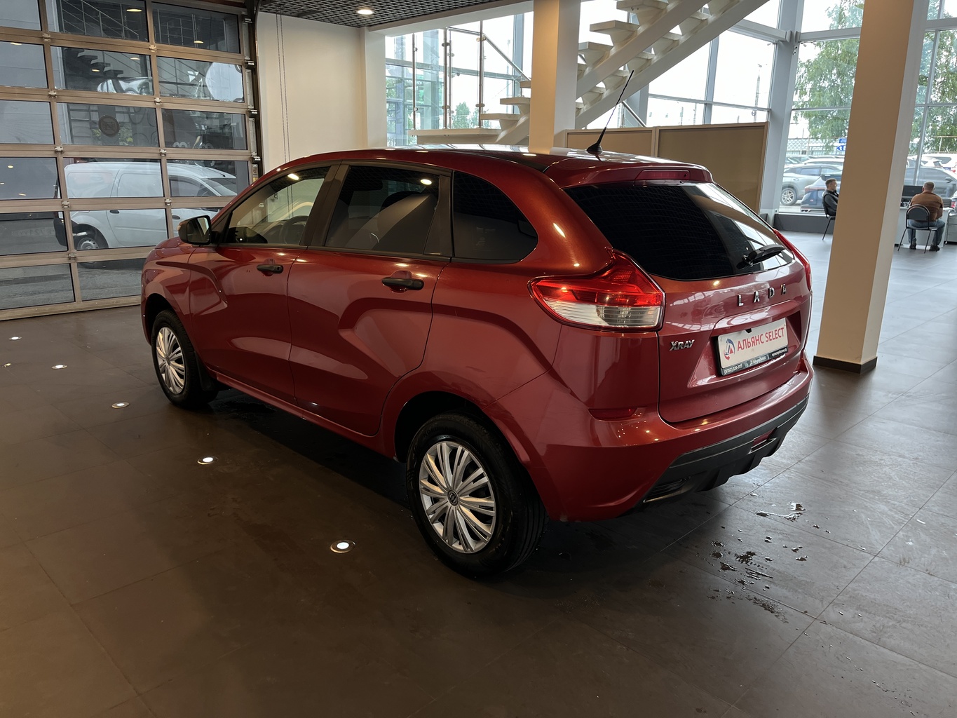LADA XRAY