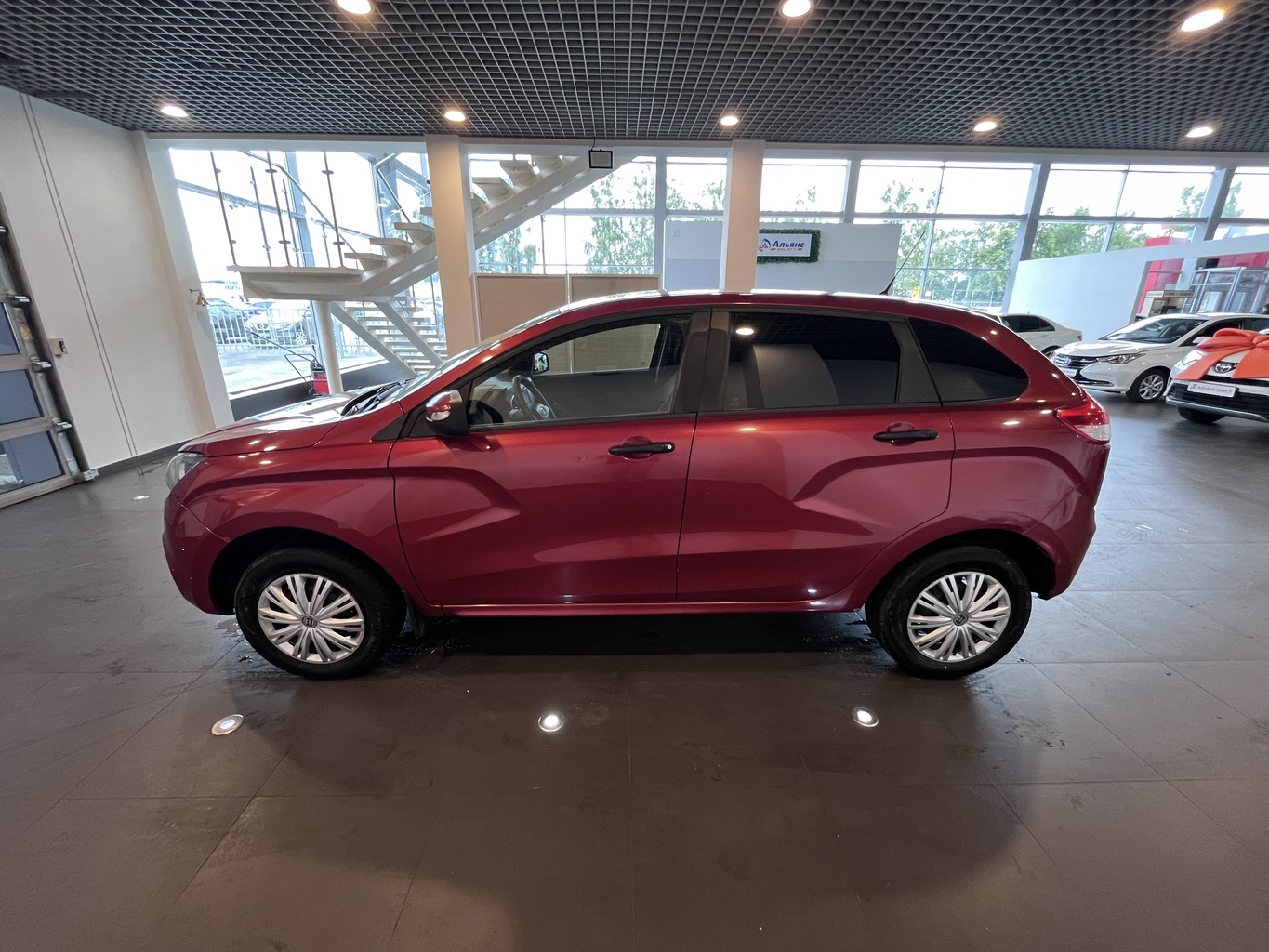 LADA XRAY