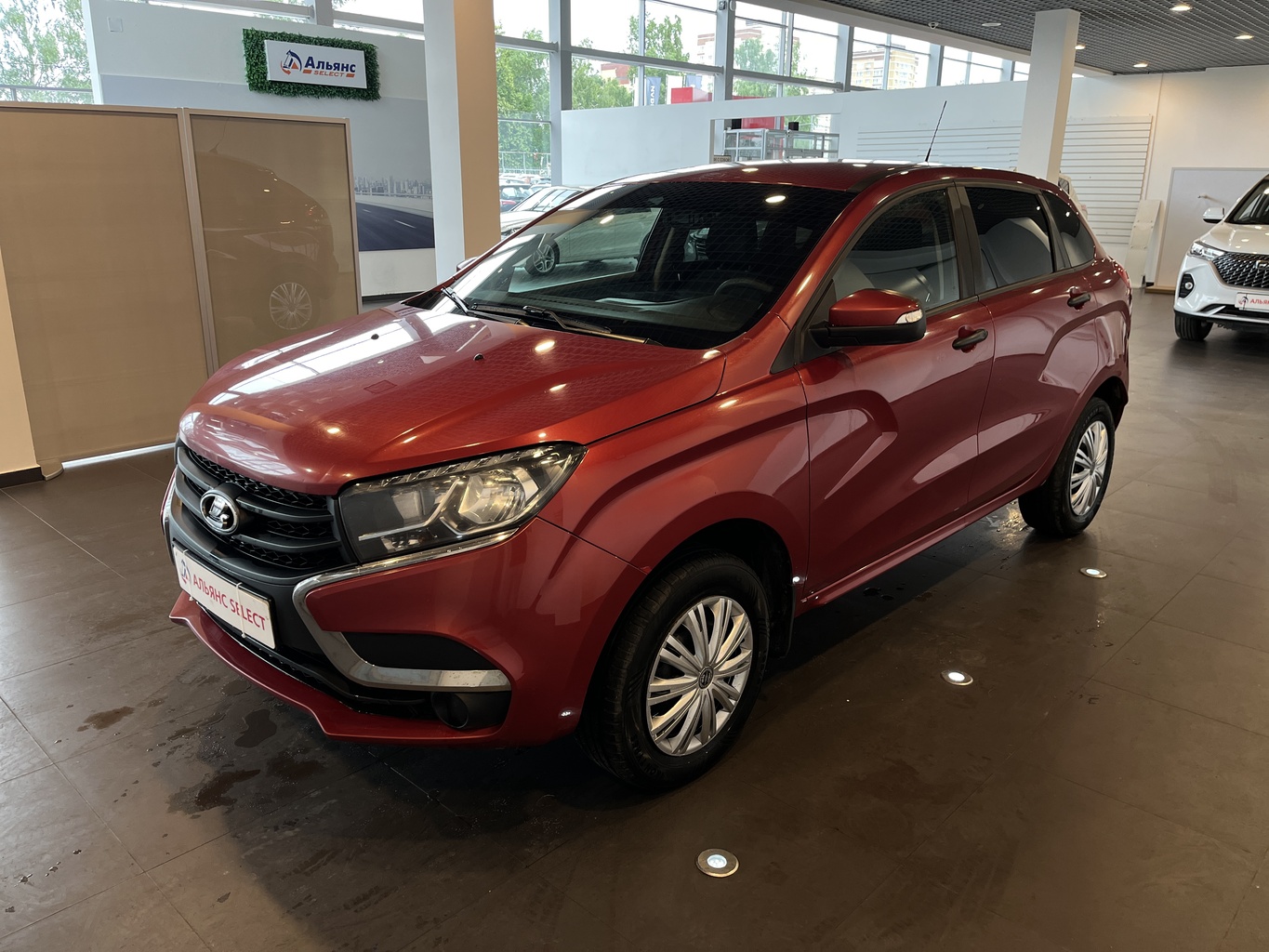 LADA XRAY