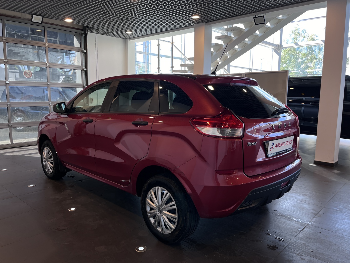 LADA XRAY