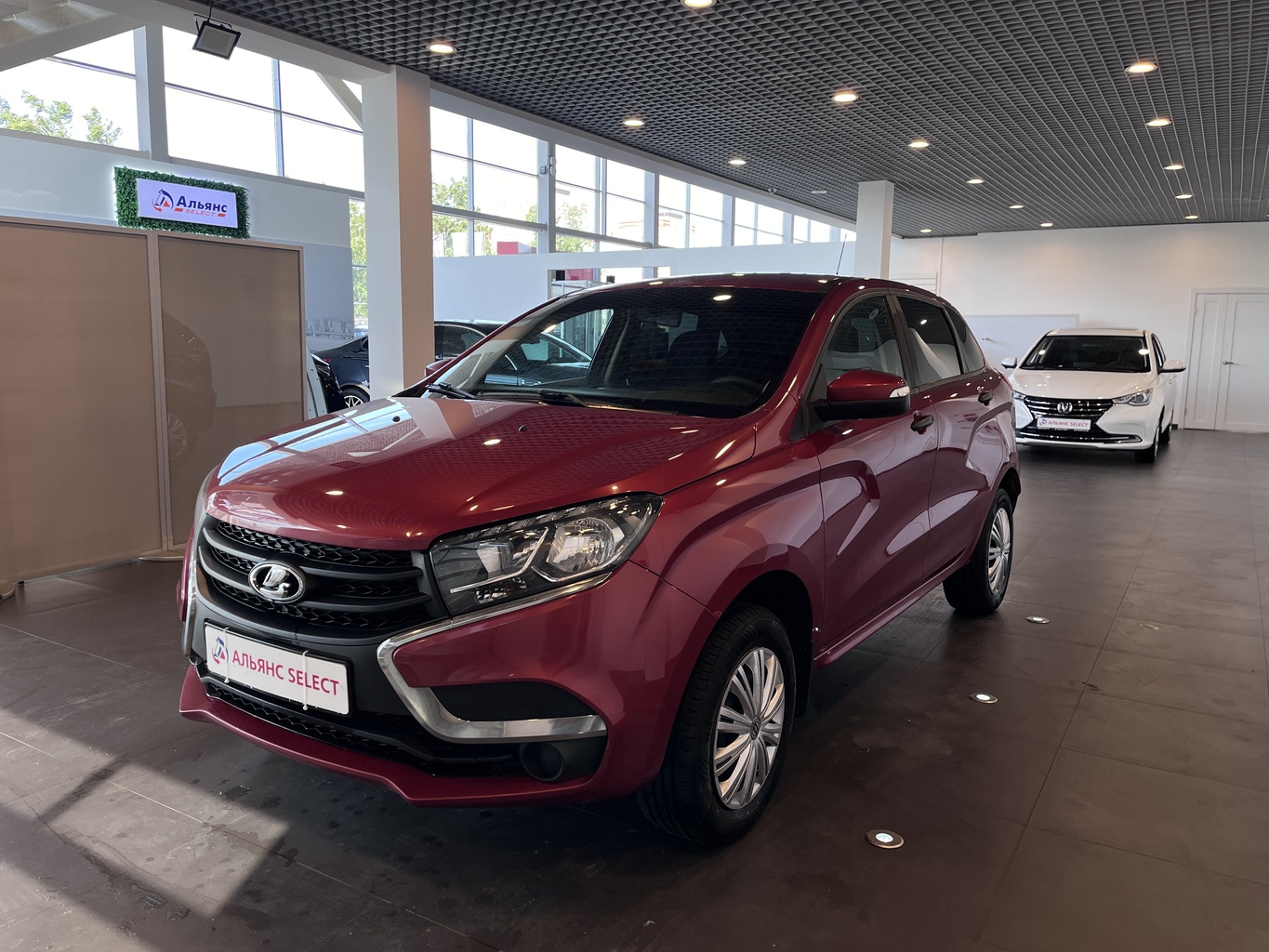 LADA XRAY