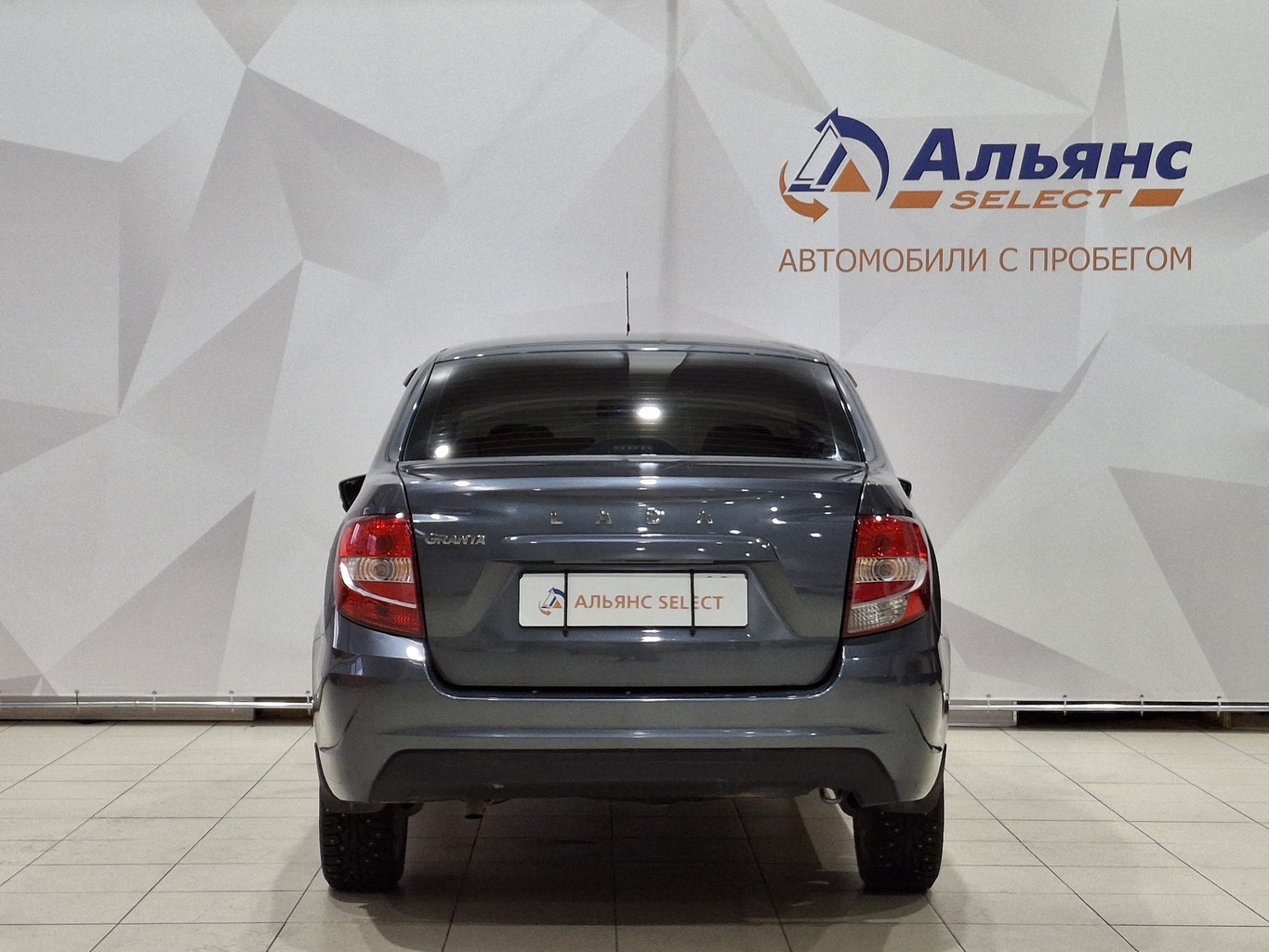 LADA GRANTA