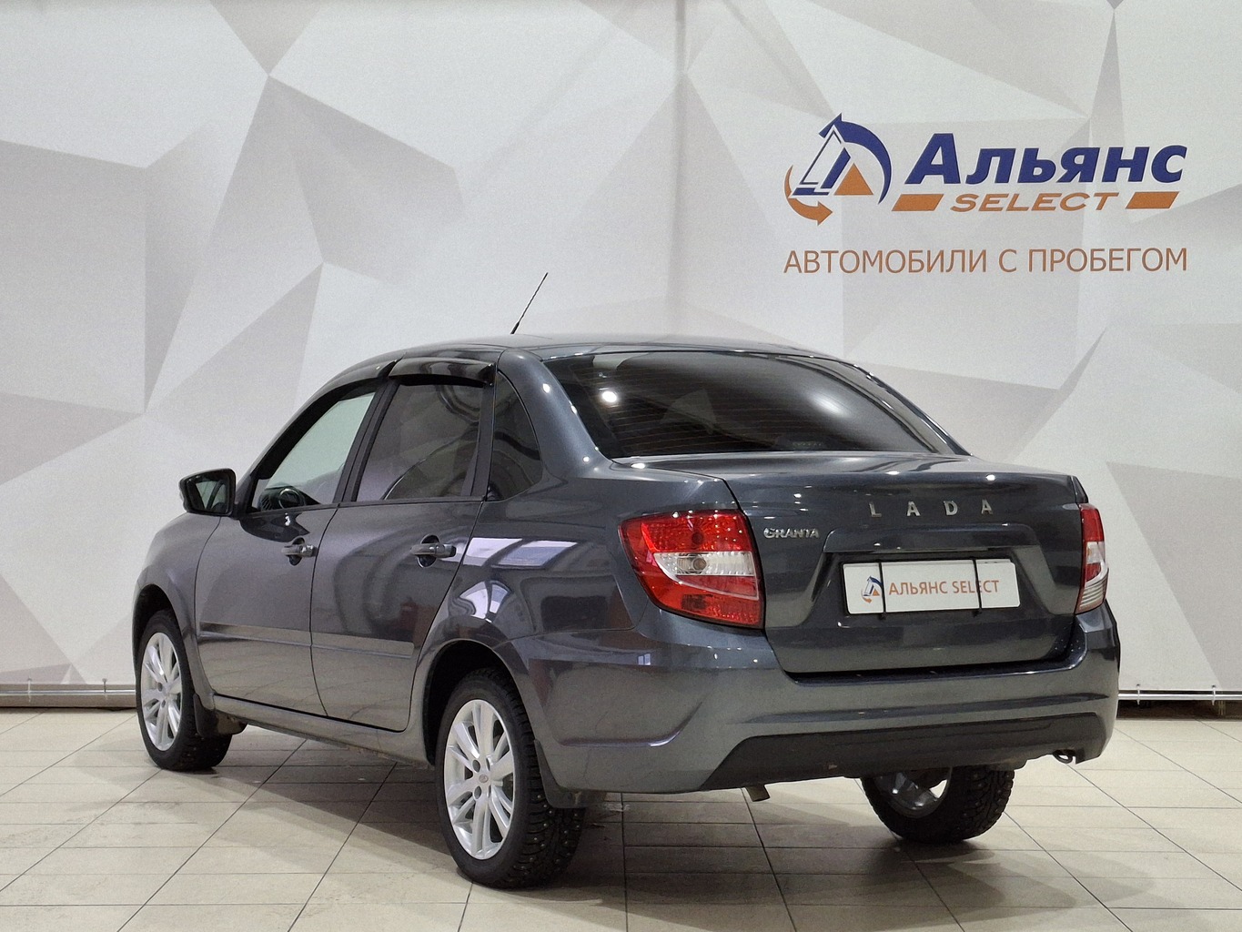 LADA GRANTA