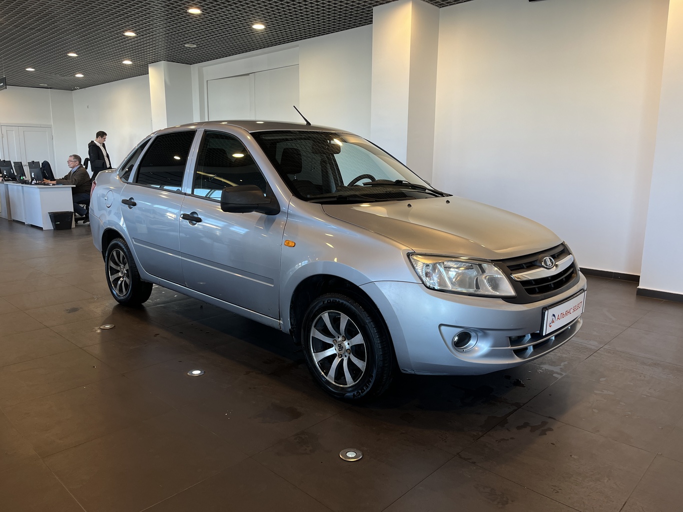 LADA GRANTA