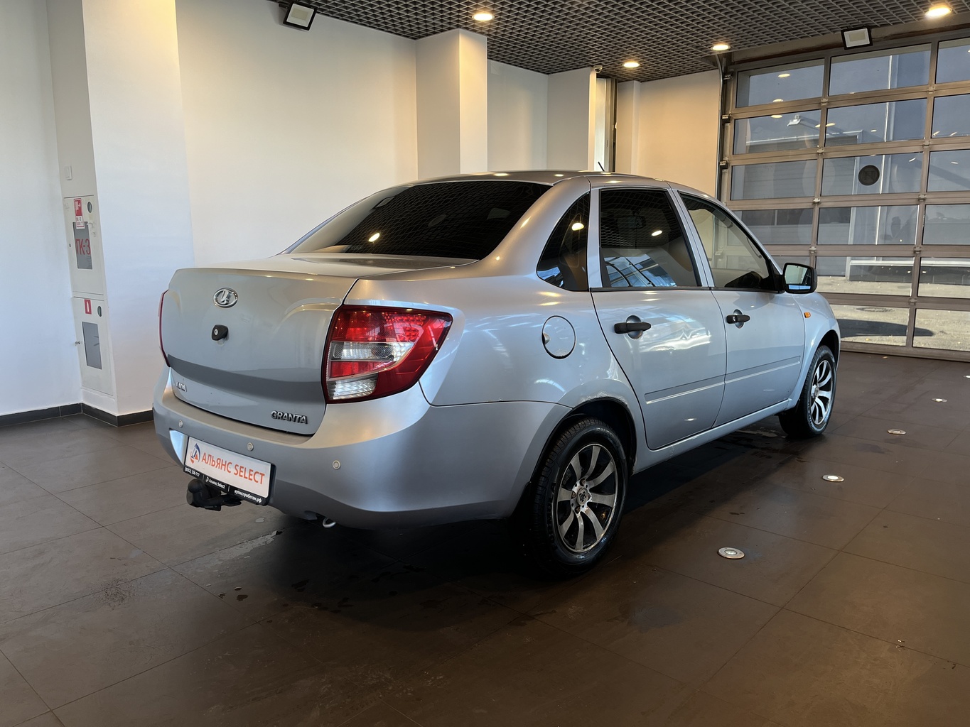 LADA GRANTA