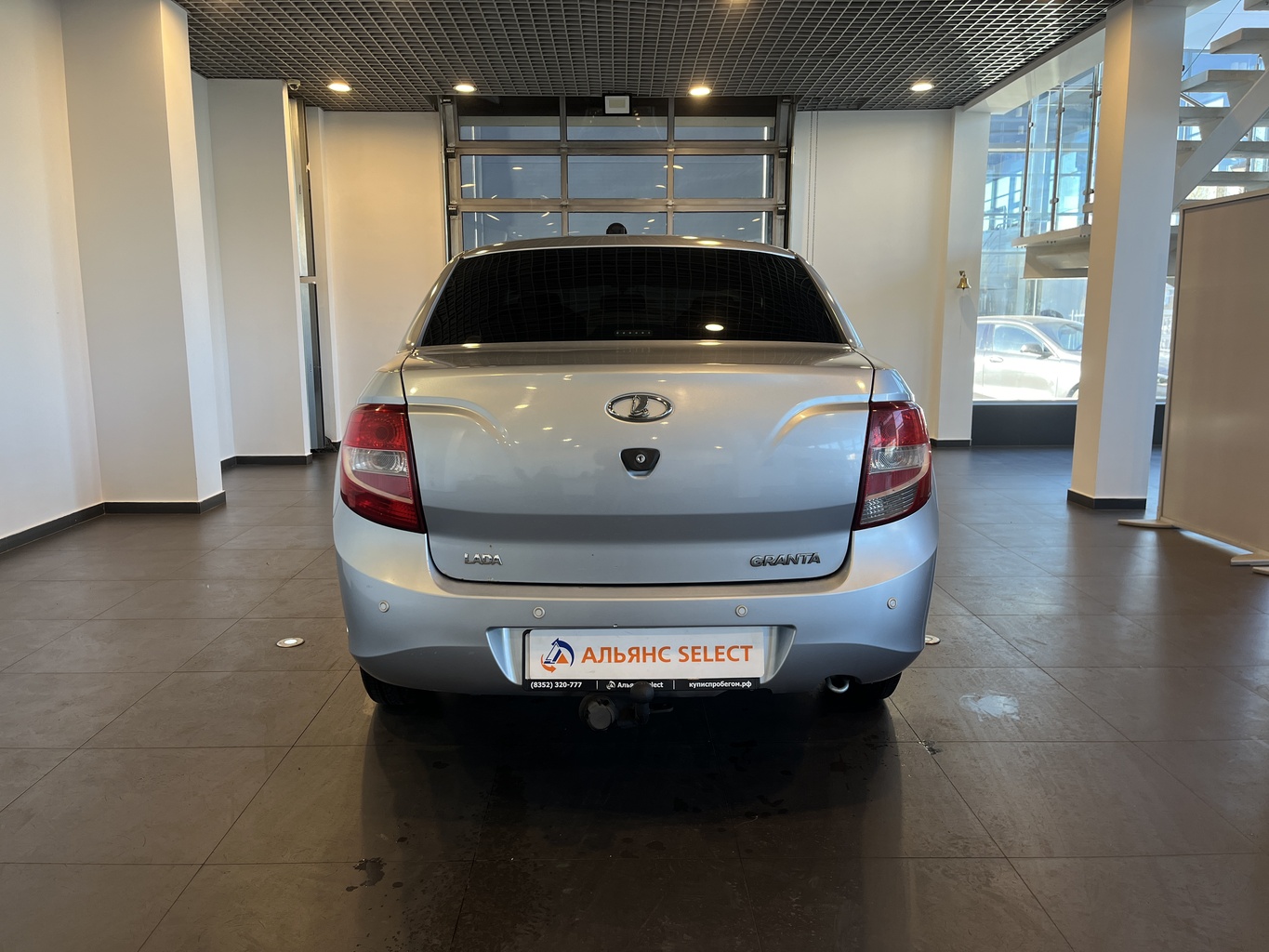 LADA GRANTA