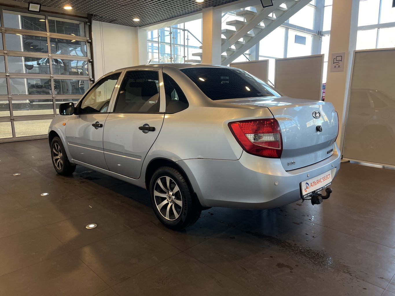 LADA GRANTA