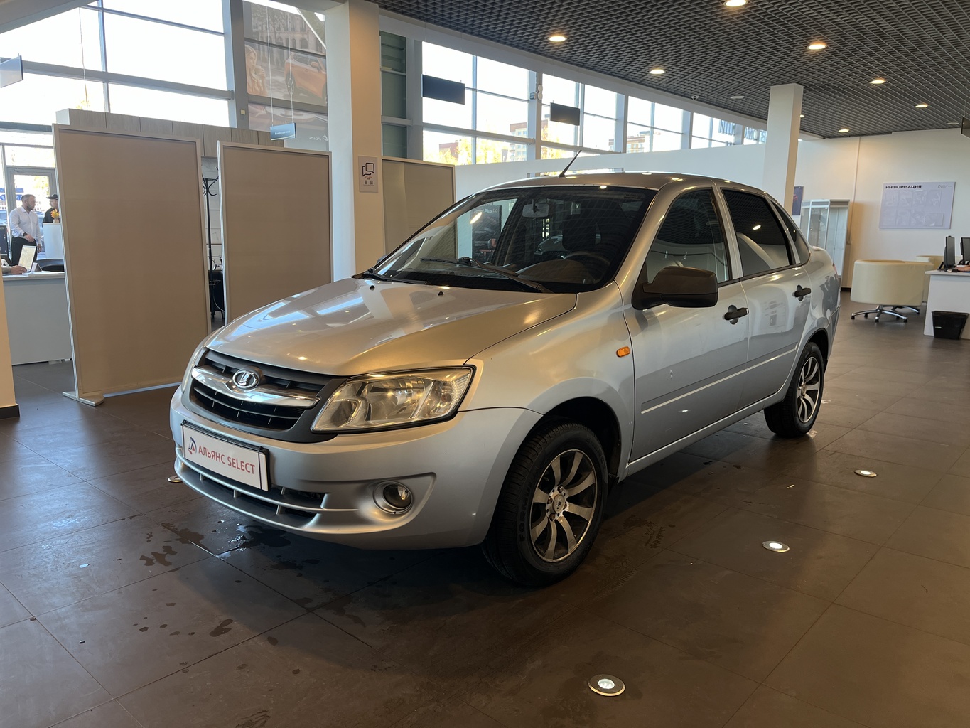 LADA GRANTA