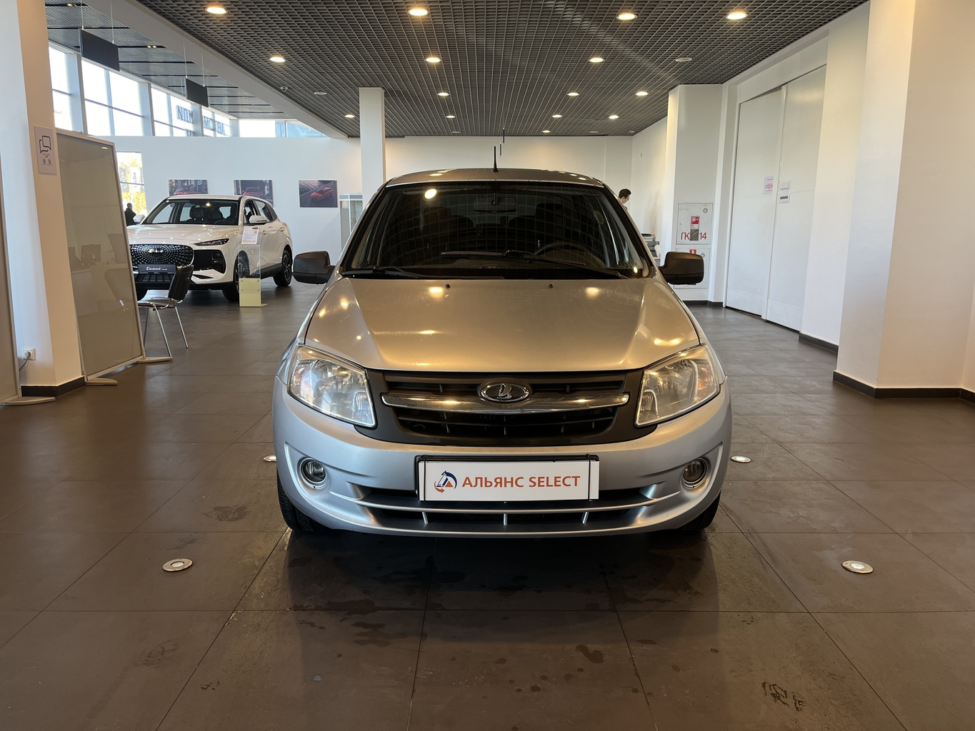 LADA GRANTA