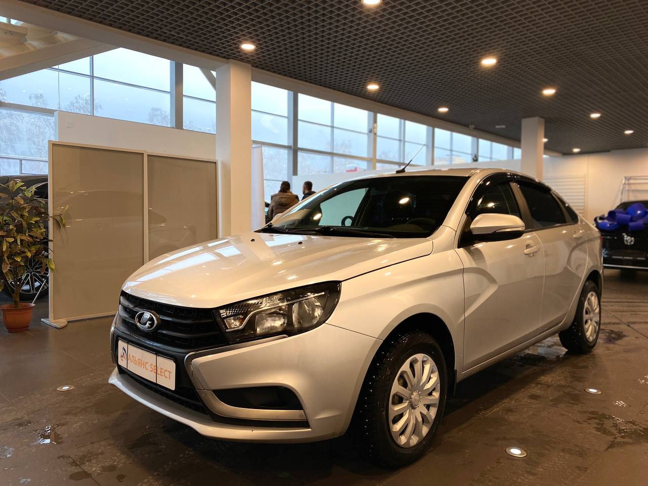 LADA VESTA