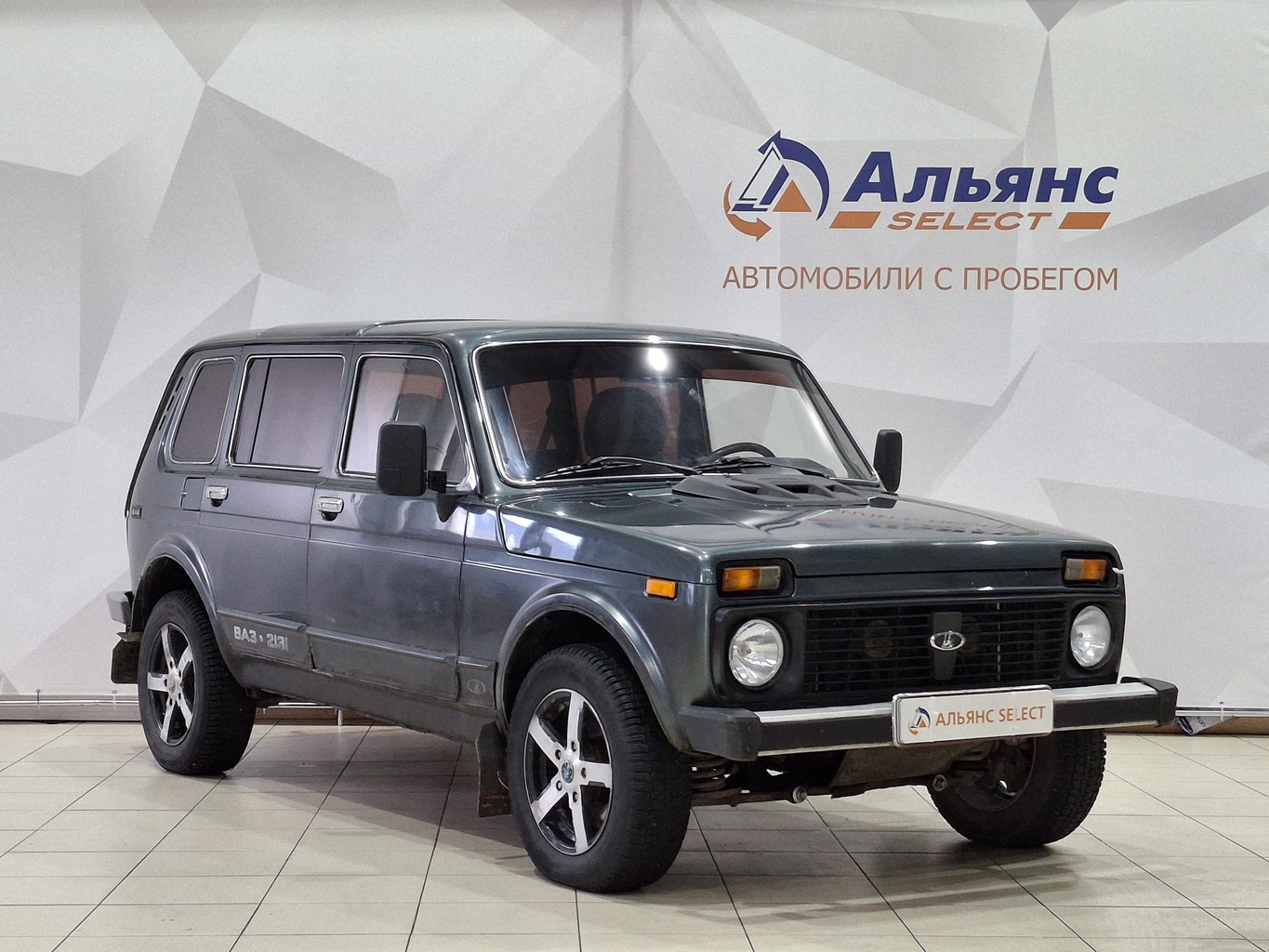 LADA 2131 (4X4)