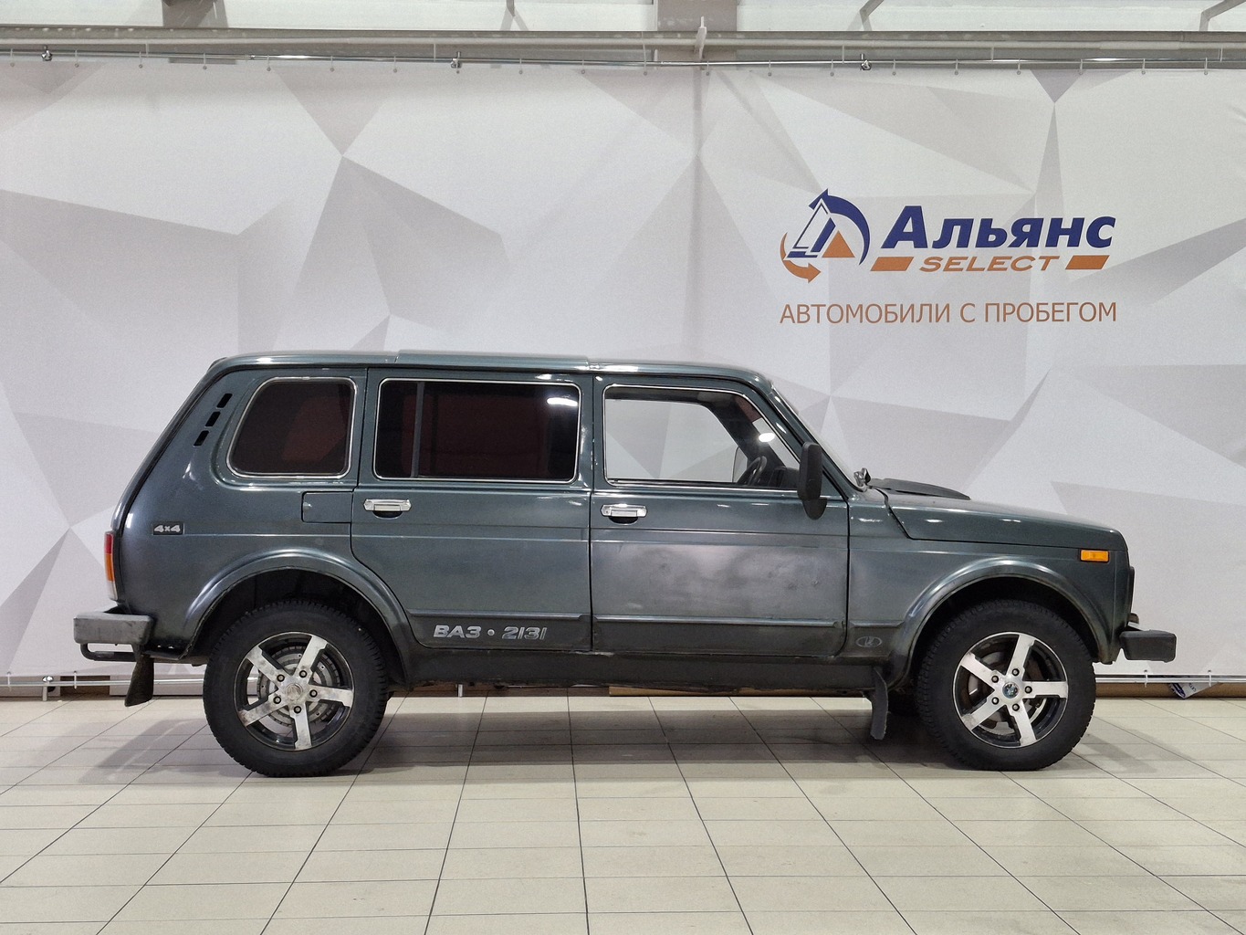 LADA 2131 (4X4)