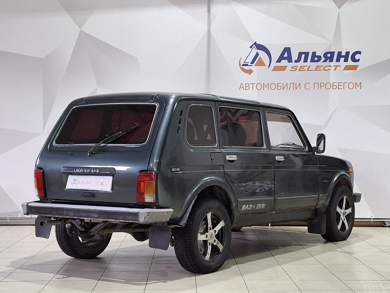 LADA 2131 (4X4)