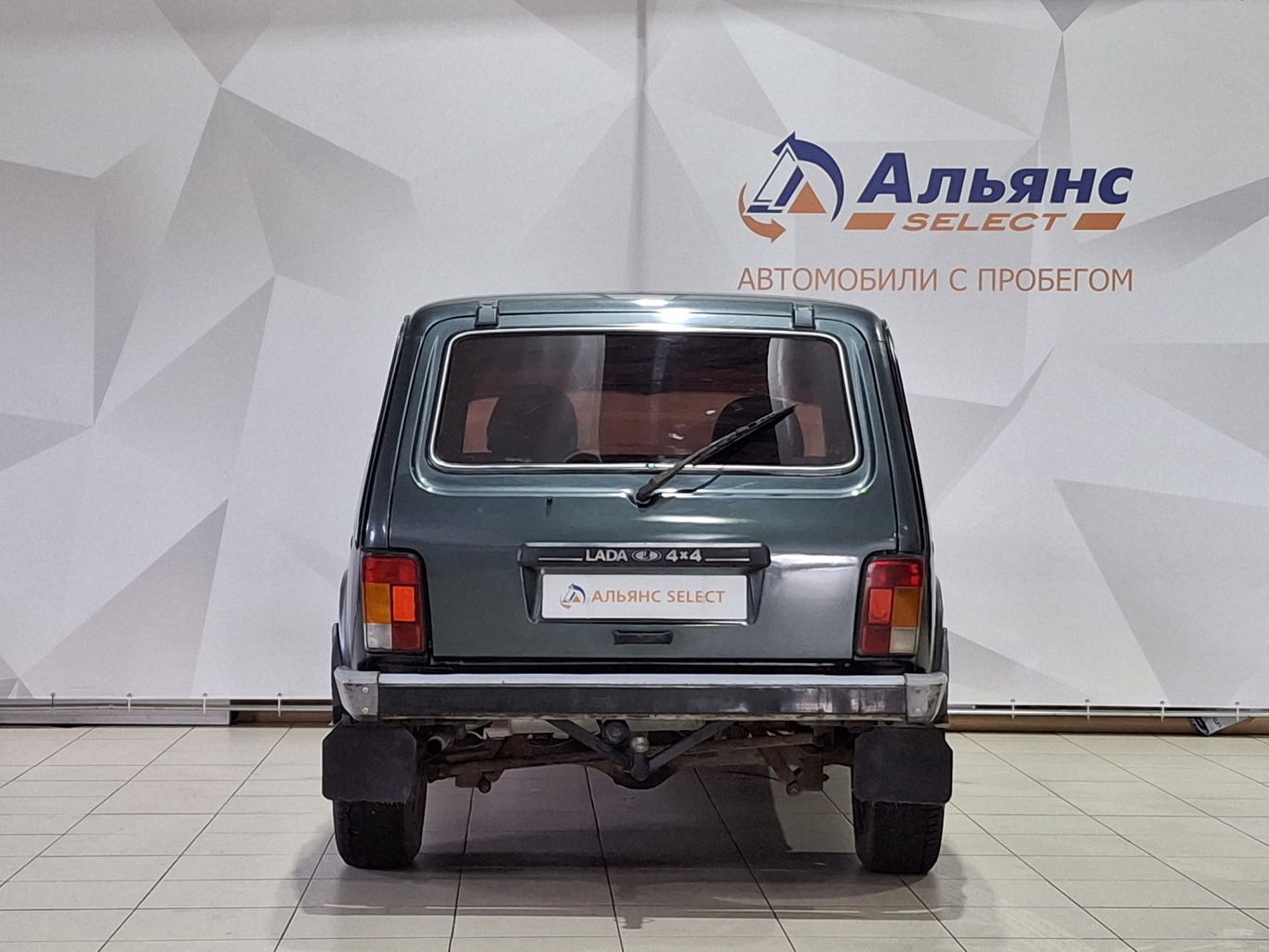LADA 2131 (4X4)