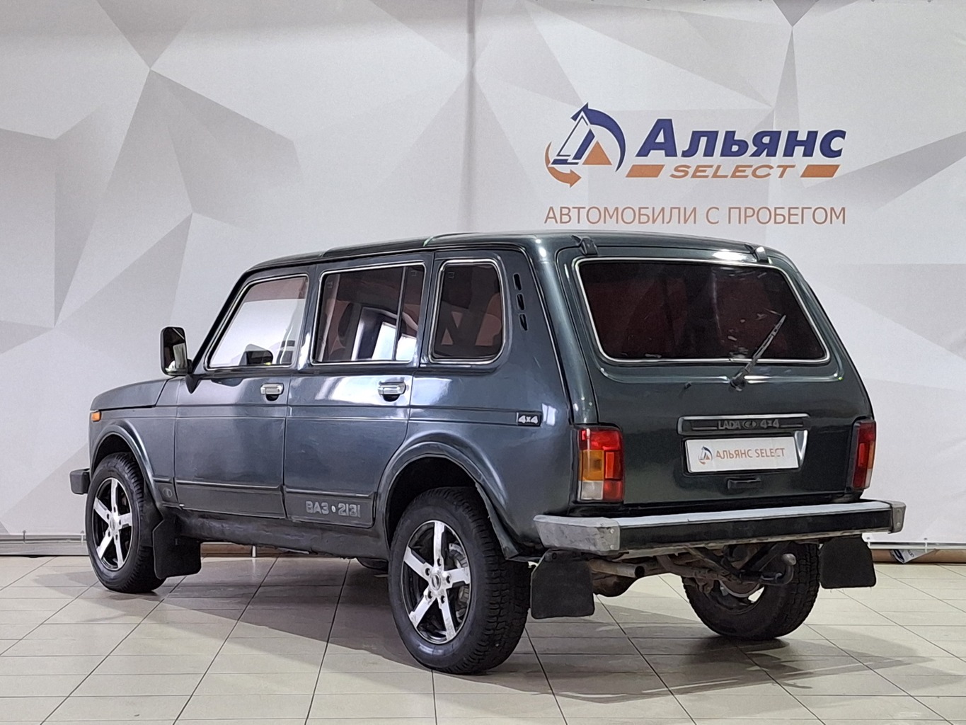 LADA 2131 (4X4)