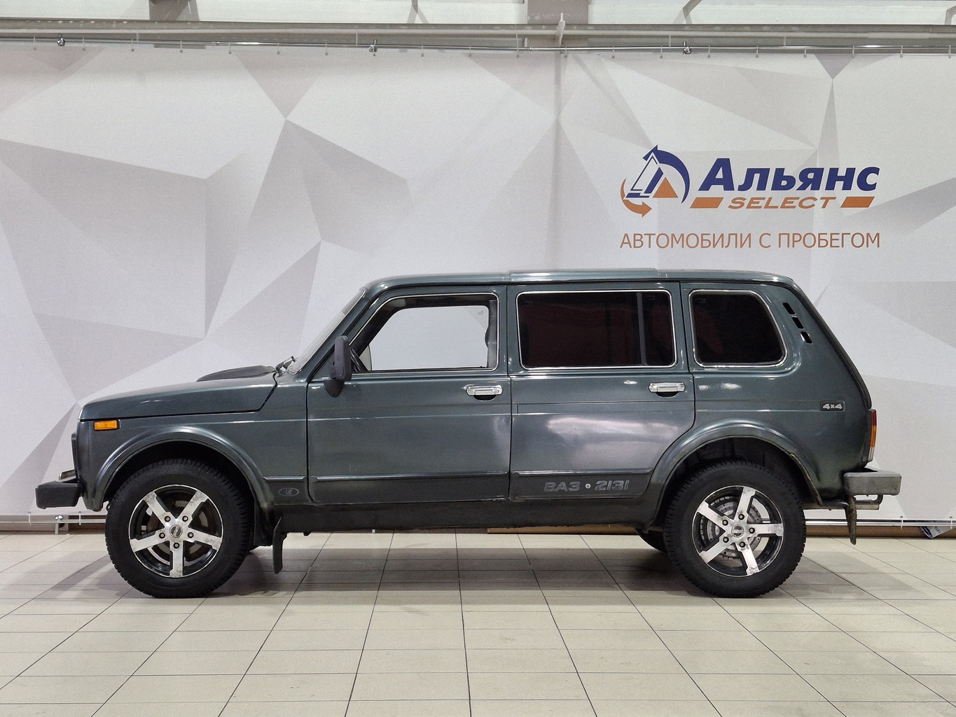 LADA 2131 (4X4)