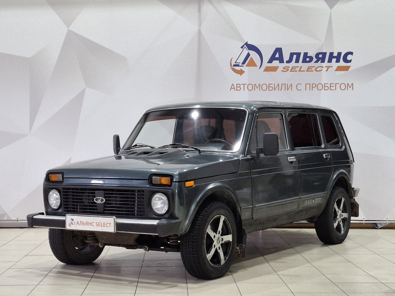 LADA 2131 (4X4)