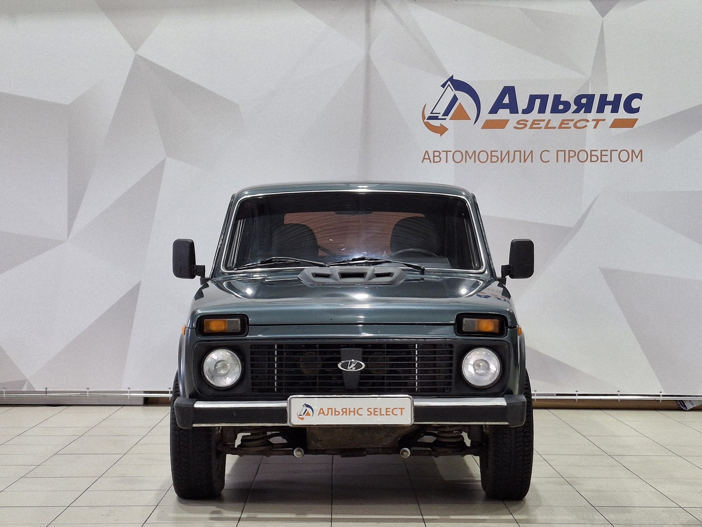 LADA 2131 (4X4)