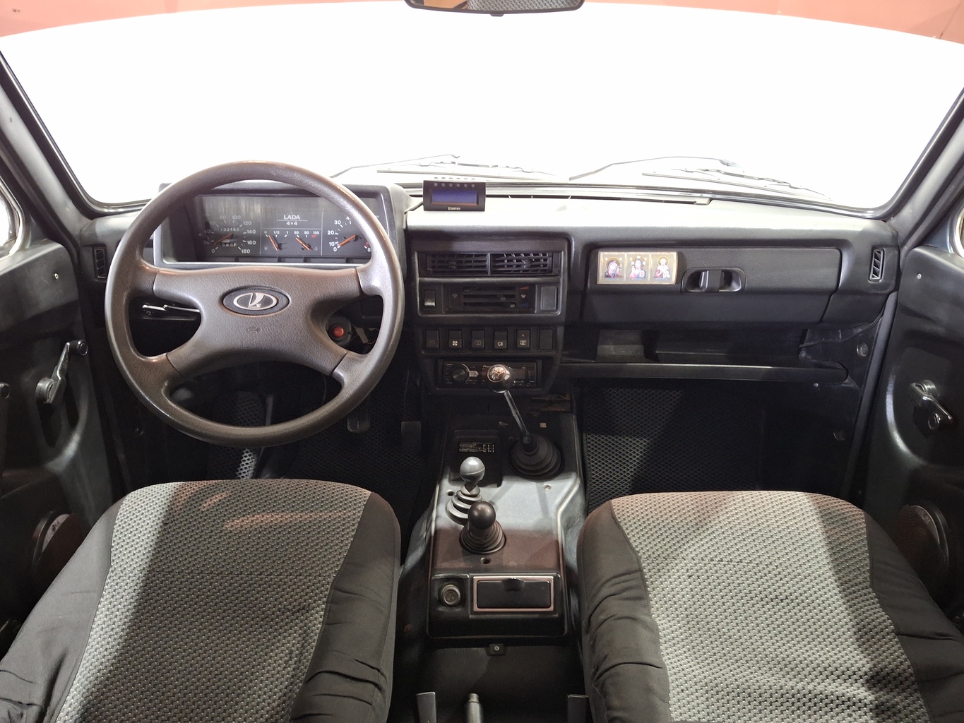 LADA 2131 (4X4)