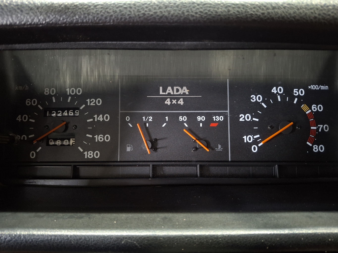 LADA 2131 (4X4)
