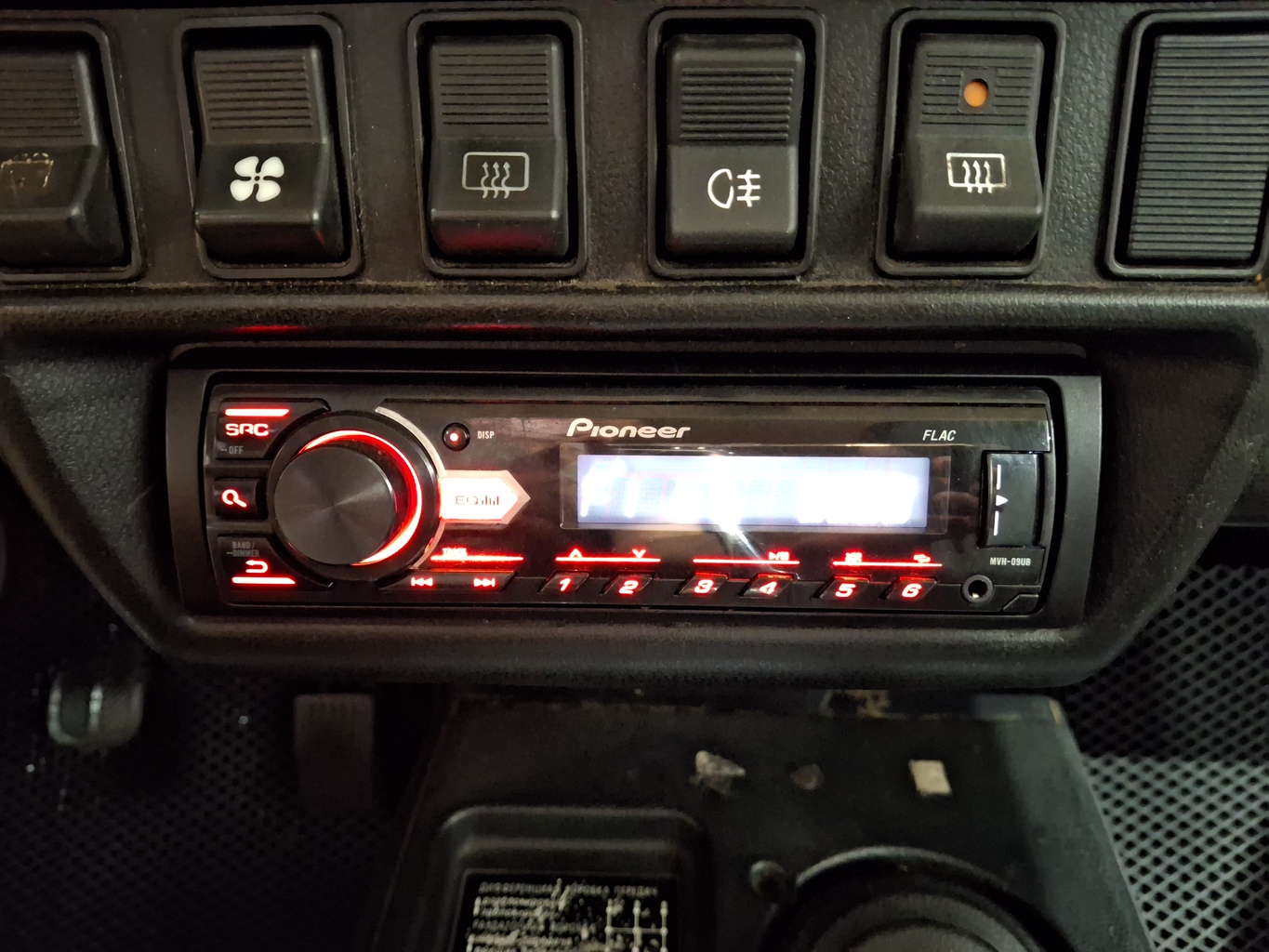 LADA 2131 (4X4)