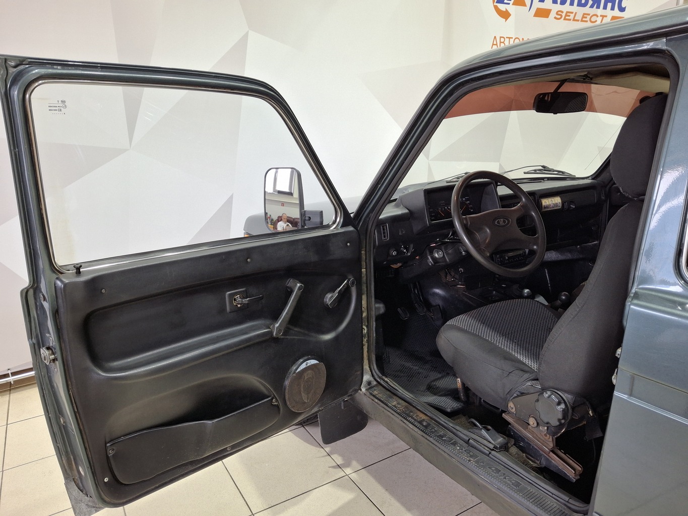 LADA 2131 (4X4)