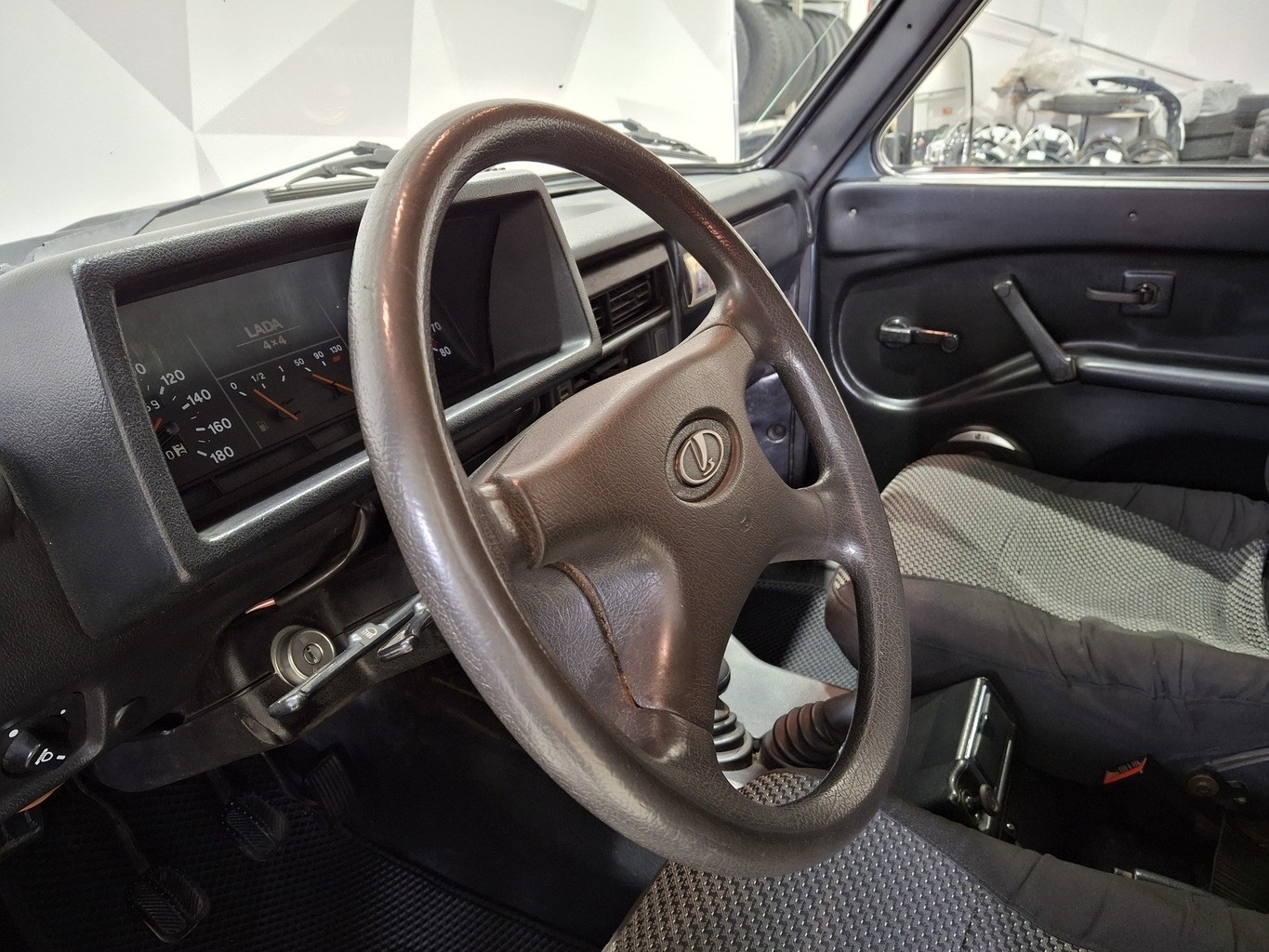 LADA 2131 (4X4)