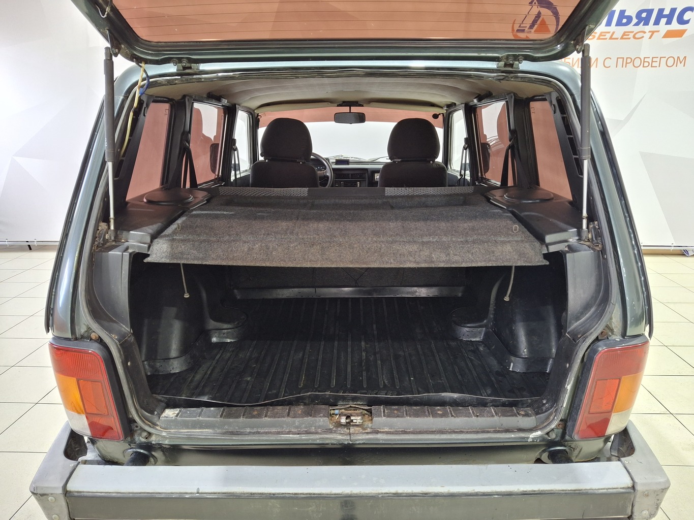 LADA 2131 (4X4)