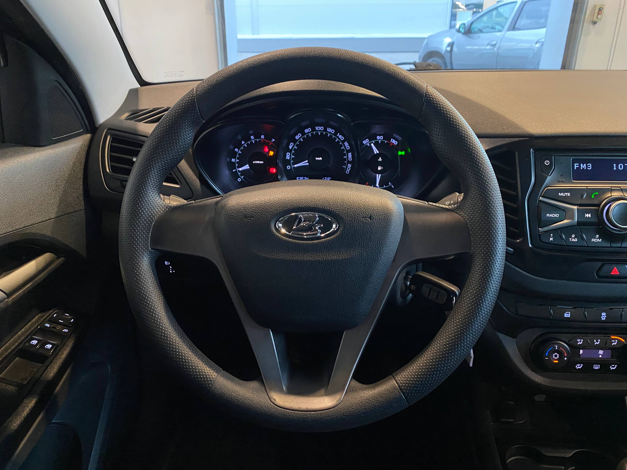 LADA VESTA
