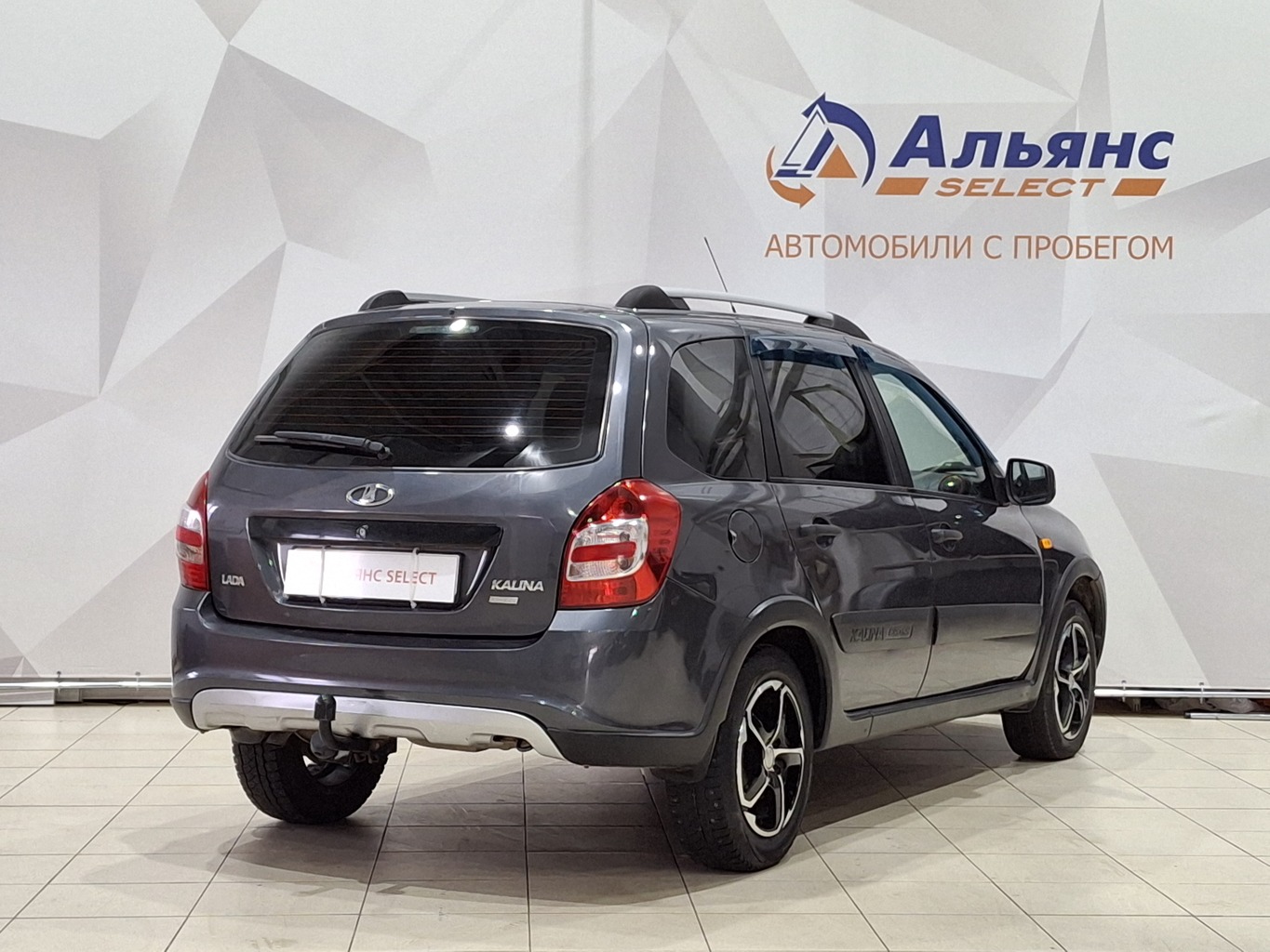 LADA KALINA