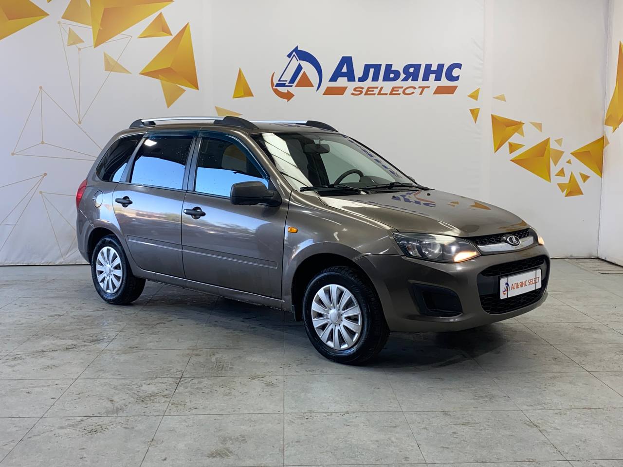 LADA KALINA