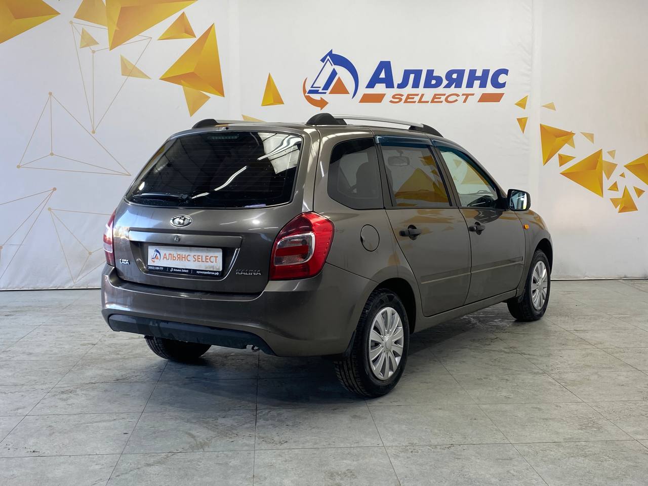 LADA KALINA